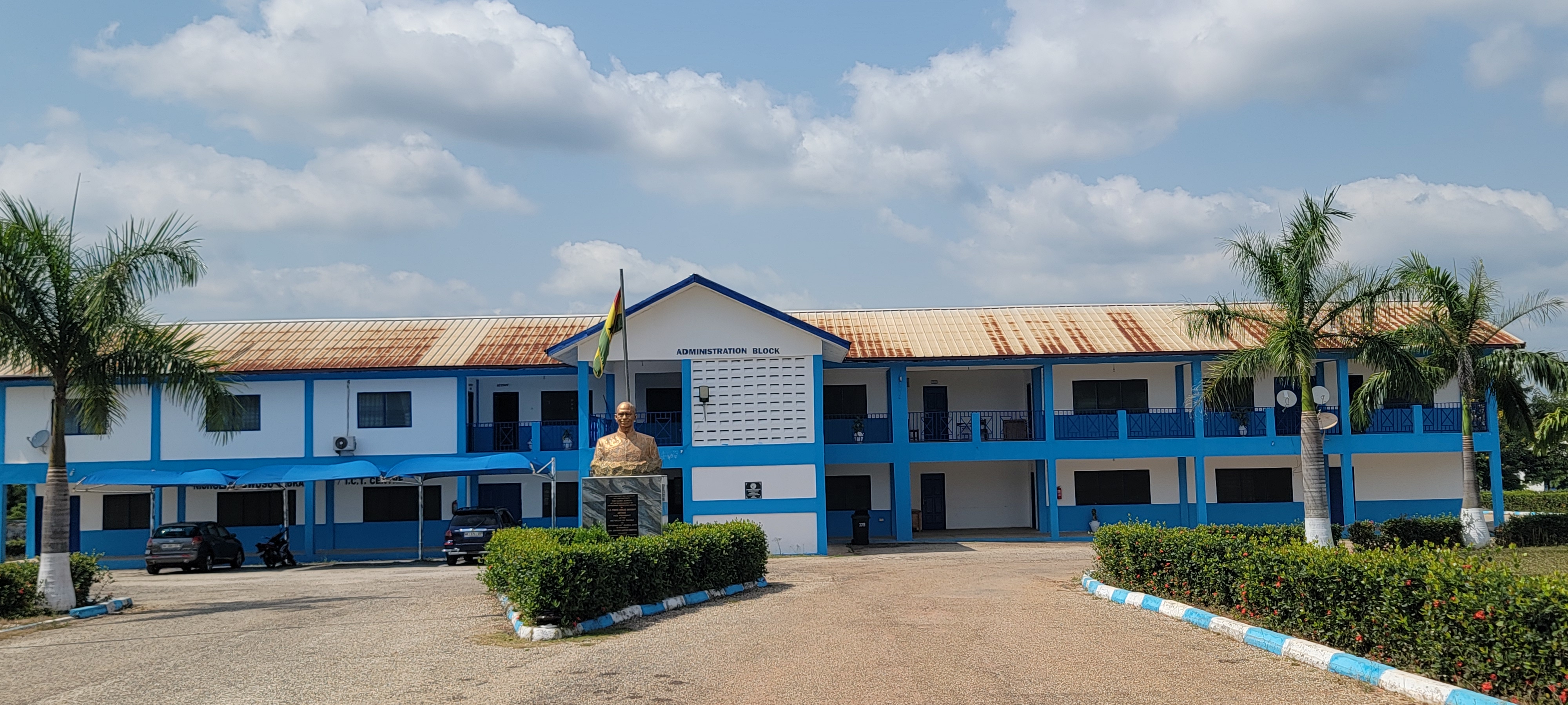 ADMINISTRATION BLOCK