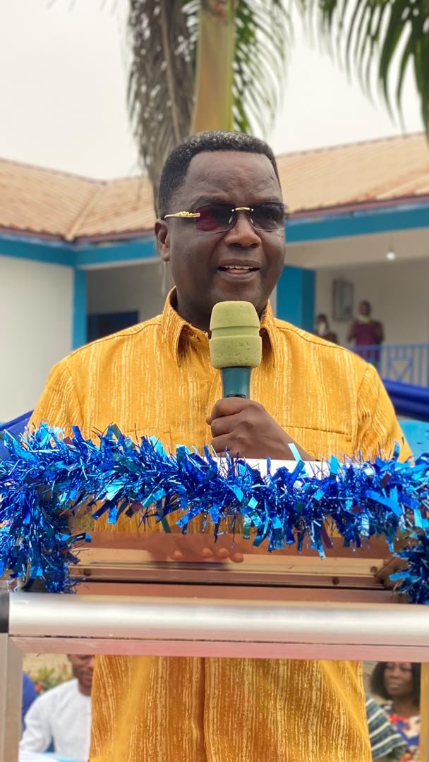 NANA WADIE FELIX AMPONG — picture 1