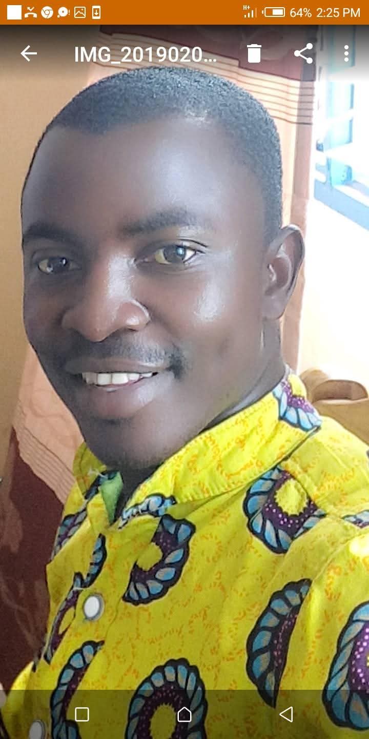 MR. OPPONG JOSEPH ANSU