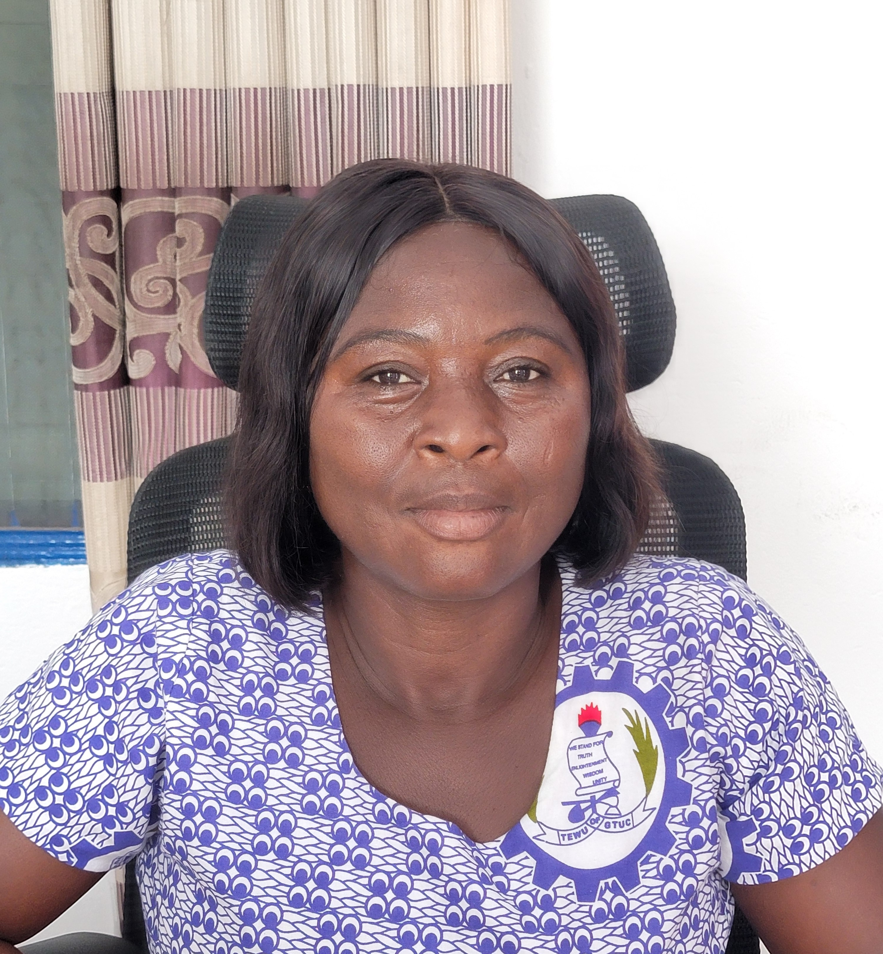 MRS. FLORENCE MENSAH