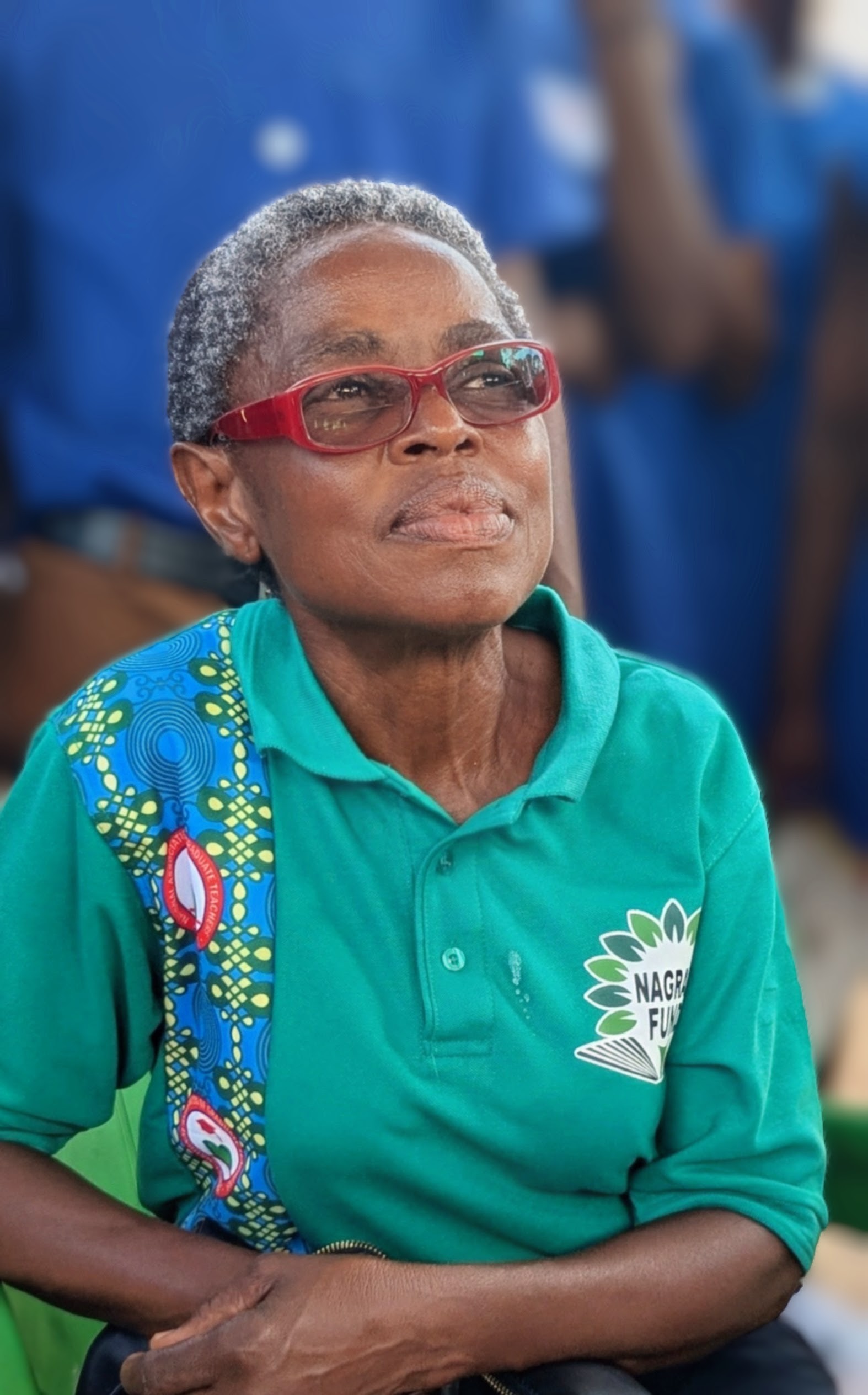 MRS. MARGARET AMEYIBOR